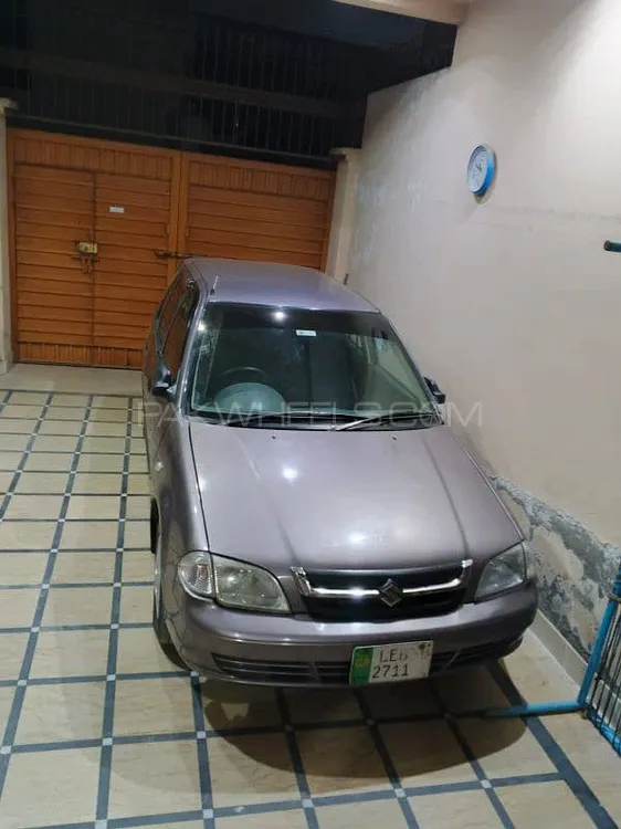 Suzuki Cultus 2010 for Sale in Sheikhupura Image-1