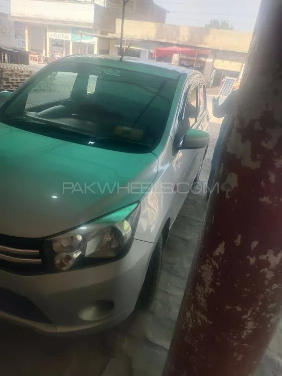 Suzuki Cultus 2020 for Sale in Rahim Yar Khan Image-1