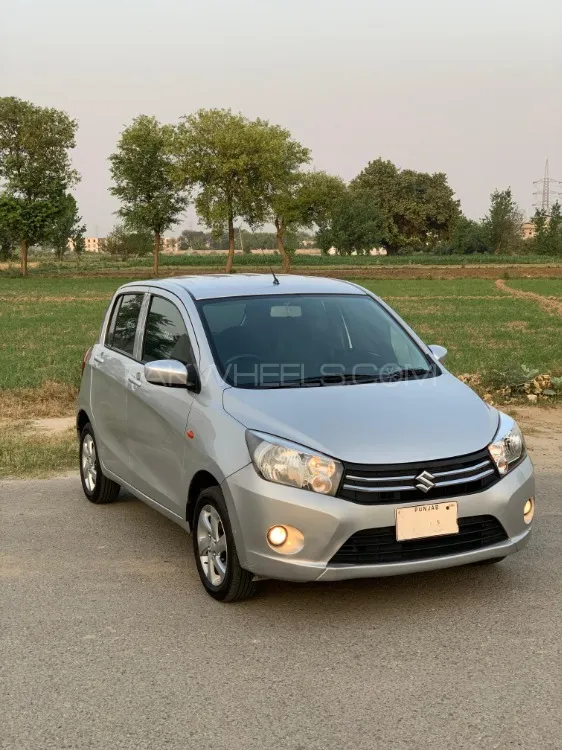 سوزوکی کلٹس 2021 for Sale in لاہور Image-1
