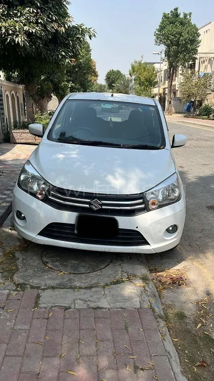 Suzuki Cultus 2021 for Sale in Lahore Image-1
