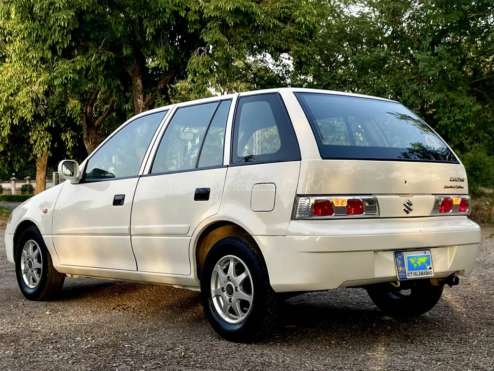 Suzuki Cultus 2016 for Sale in Islamabad Image-1