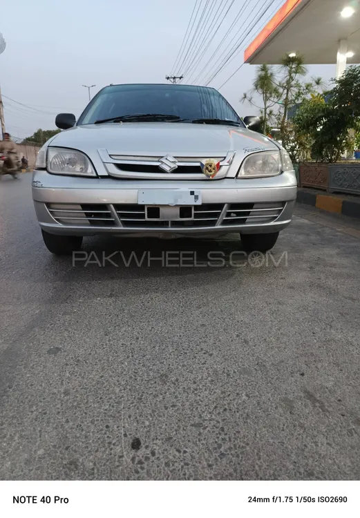 Suzuki Cultus 2004 for Sale in Rawalpindi Image-1