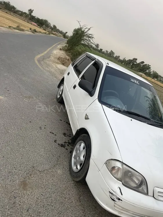 Suzuki Cultus 2005 for Sale in Pattoki Image-1