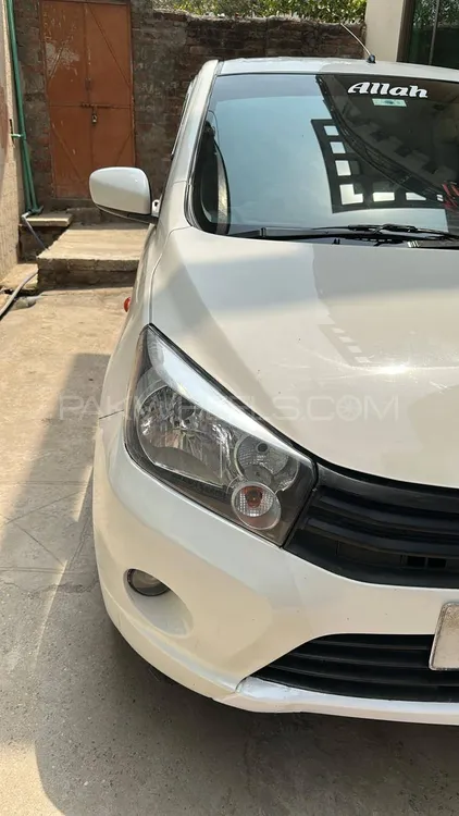 Suzuki Cultus 2018 for Sale in Jhelum Image-1