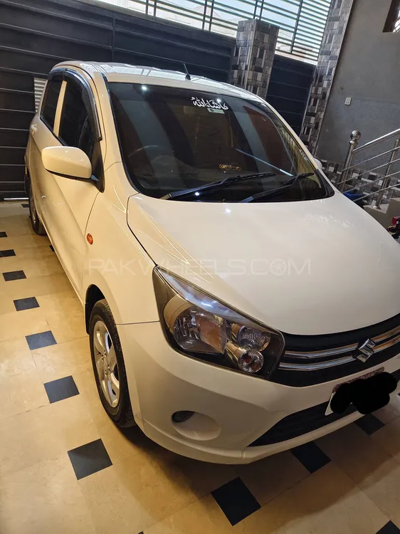 Suzuki Cultus 2018 for Sale in Rahim Yar Khan Image-1