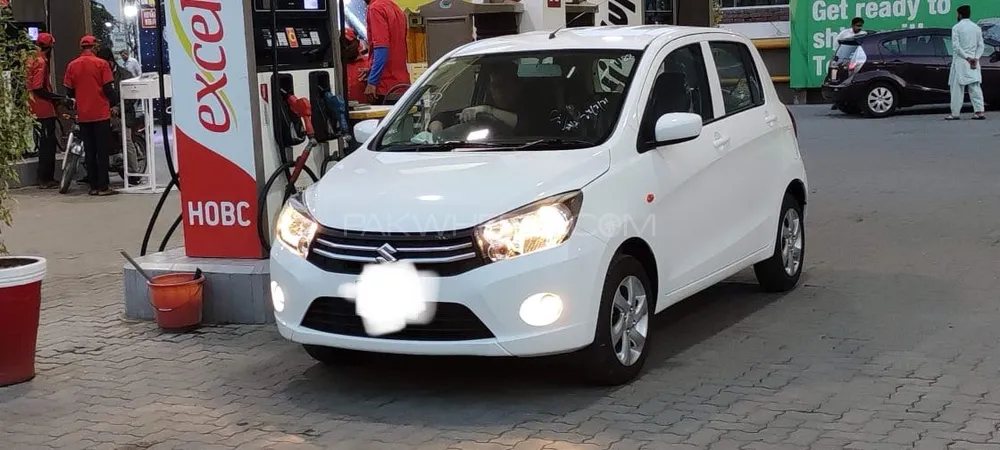Suzuki Cultus 2021 for Sale in Lahore Image-1