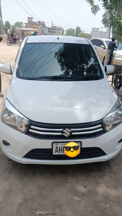 Suzuki Cultus 2022 for Sale in Sadiqabad Image-1