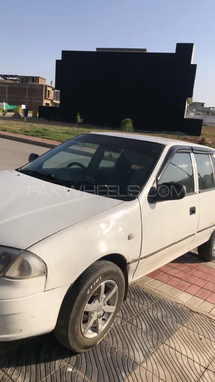 Suzuki Cultus 2003 for Sale in Rawalpindi Image-1