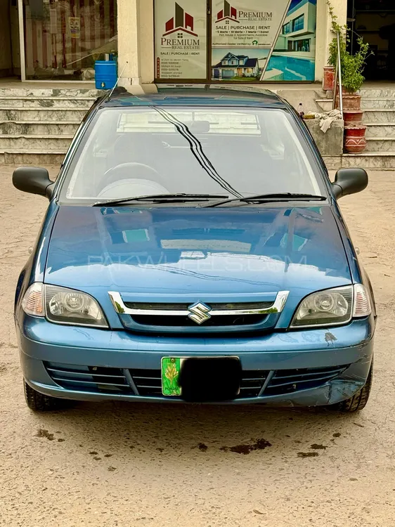 Suzuki Cultus 2007 for Sale in Rawalpindi Image-1