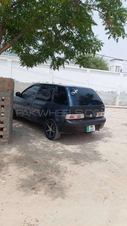 Suzuki Cultus 2008 for Sale in Bahawalnagar Image-1