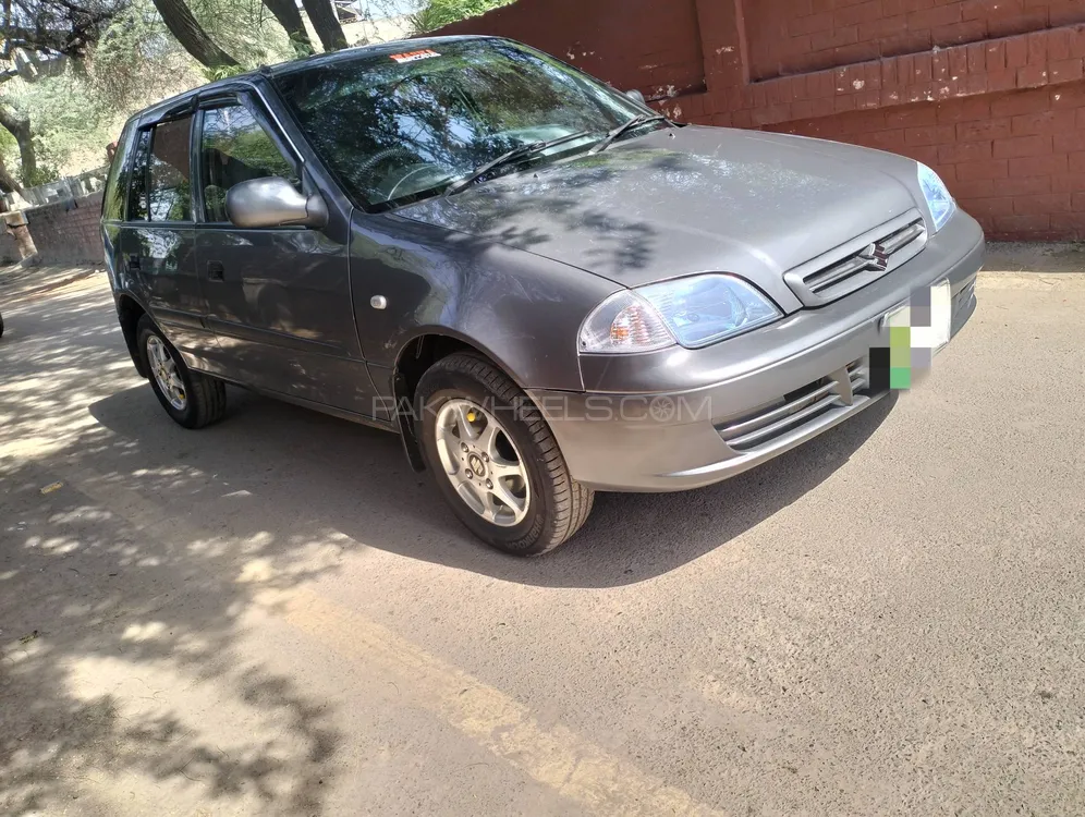 Suzuki Cultus 2008 for Sale in Lahore Image-1