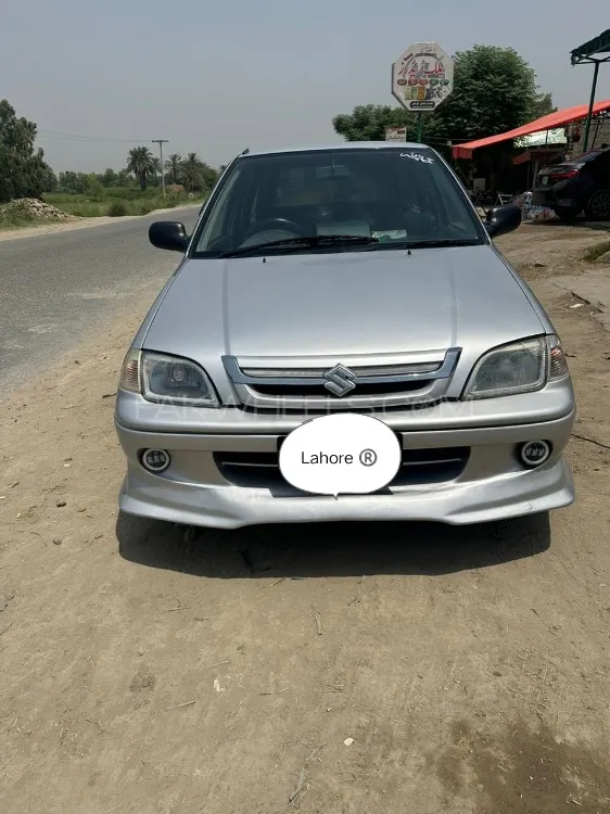 Suzuki Cultus 2011 for Sale in Kot addu Image-1