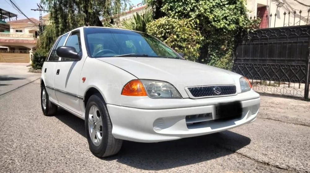 Suzuki Cultus 2003 for Sale in Rawalpindi Image-1