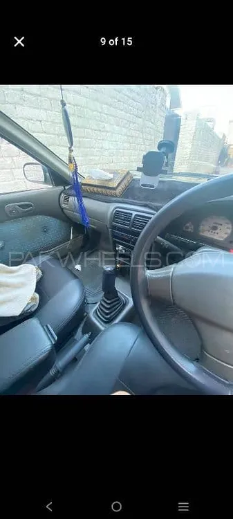 Suzuki Cultus 2004 for Sale in Daska Image-1