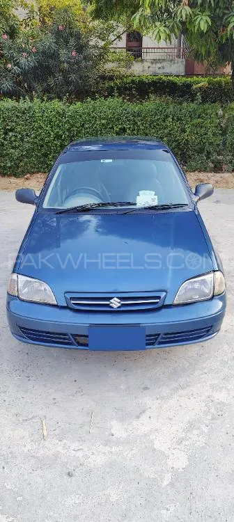 Suzuki Cultus 2007 for Sale in Lahore Image-1