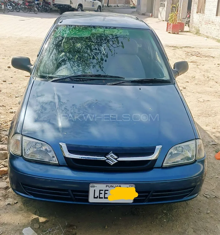 Suzuki Cultus 2007 for Sale in Rawalpindi Image-1