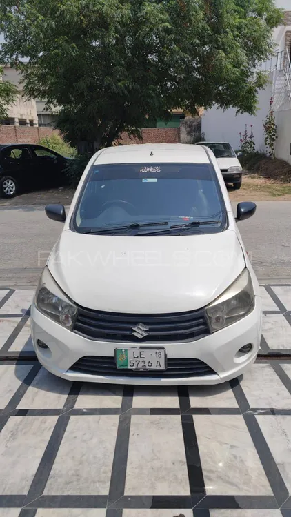 Suzuki Cultus 2018 for Sale in Lahore Image-1