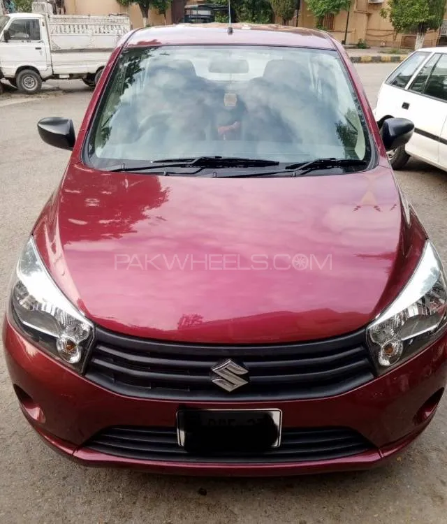 Suzuki Cultus 2018 for Sale in Islamabad Image-1