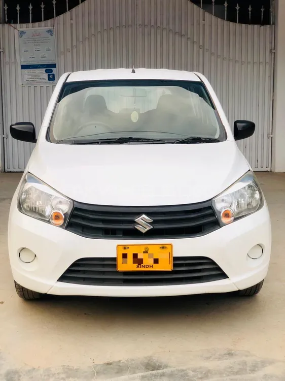 Suzuki Cultus 2019 for Sale in Karachi Image-1