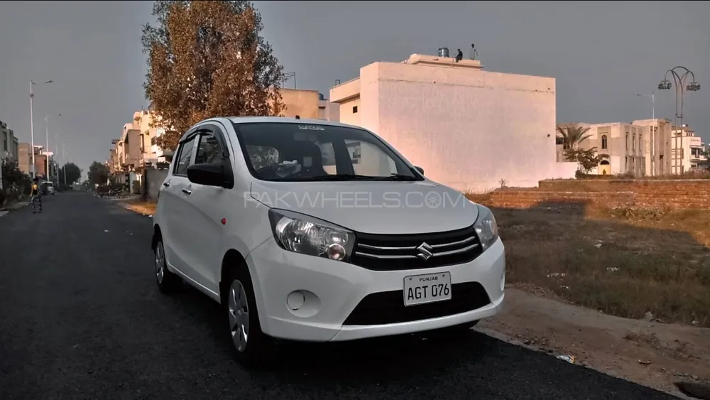 سوزوکی کلٹس 2021 for Sale in گجرانوالہ Image-1
