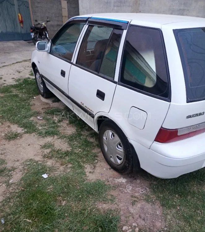 Suzuki Cultus 2007 for Sale in Islamabad Image-1