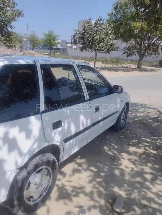 Suzuki Cultus 2008 for Sale in Lahore Image-1