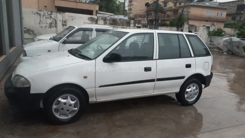Suzuki Cultus 2008 for Sale in Rawalpindi Image-1