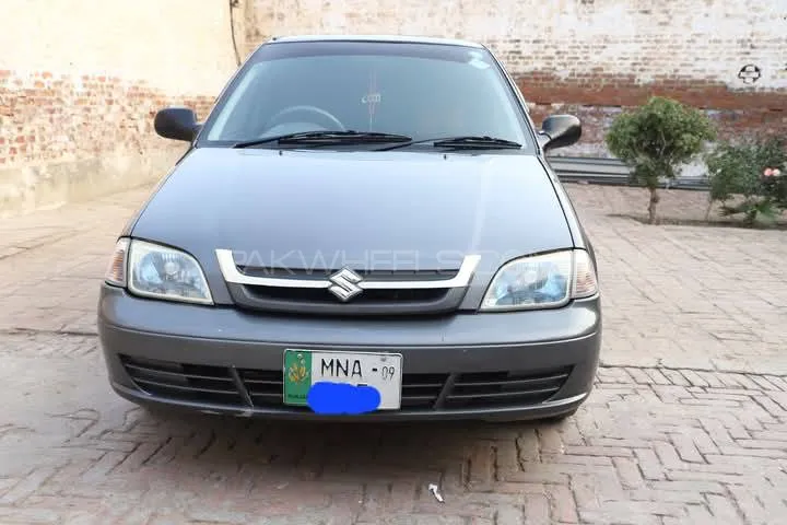 سوزوکی کلٹس 2009 for Sale in لاہور Image-1