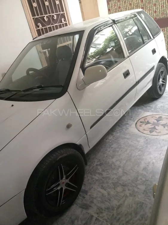 Suzuki Cultus 2010 for Sale in Islamabad Image-1