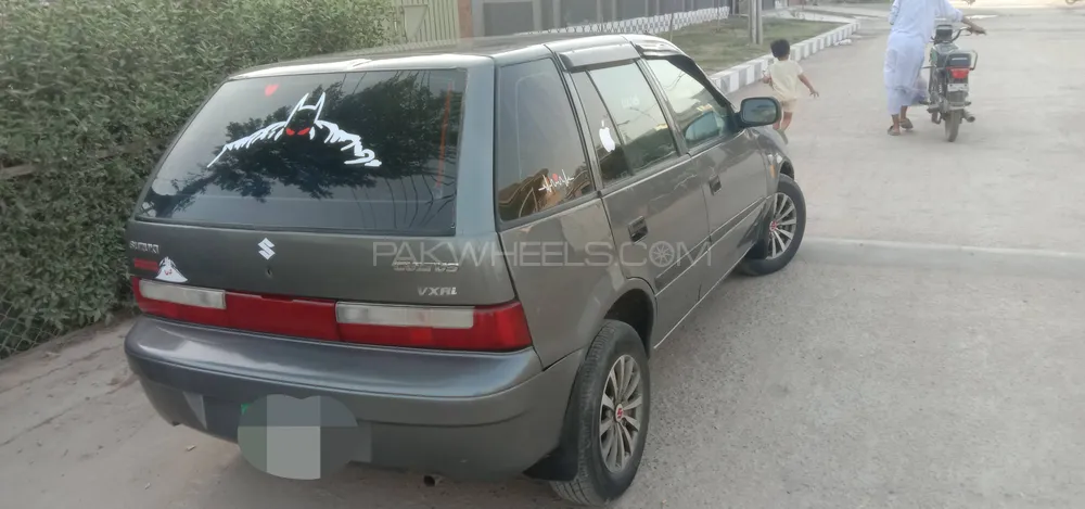 Suzuki Cultus 2010 for Sale in Pattoki Image-1