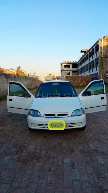 Suzuki Cultus 2010 for Sale in Rawalpindi Image-1