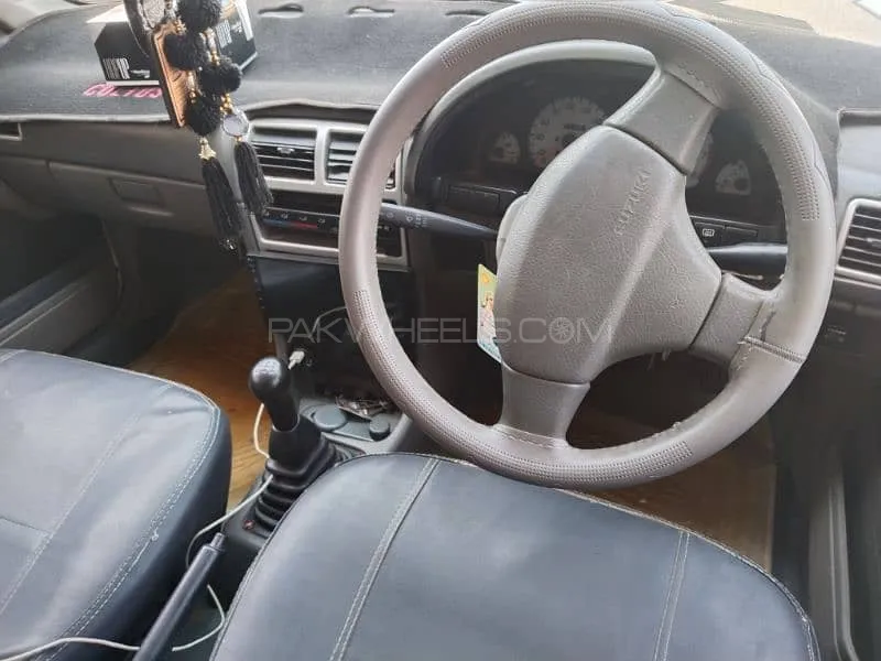 Suzuki Cultus 2012 for Sale in Karachi Image-1