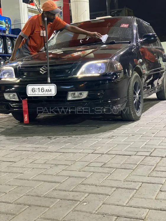 Suzuki Cultus 2008 for Sale in Karachi Image-1