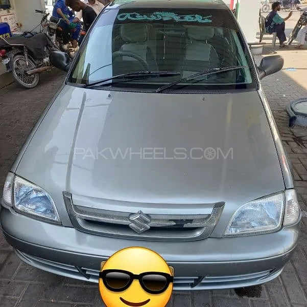 Suzuki Cultus 2013 for Sale in Karachi Image-1