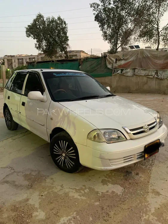 Suzuki Cultus 2014 for Sale in Karachi Image-1