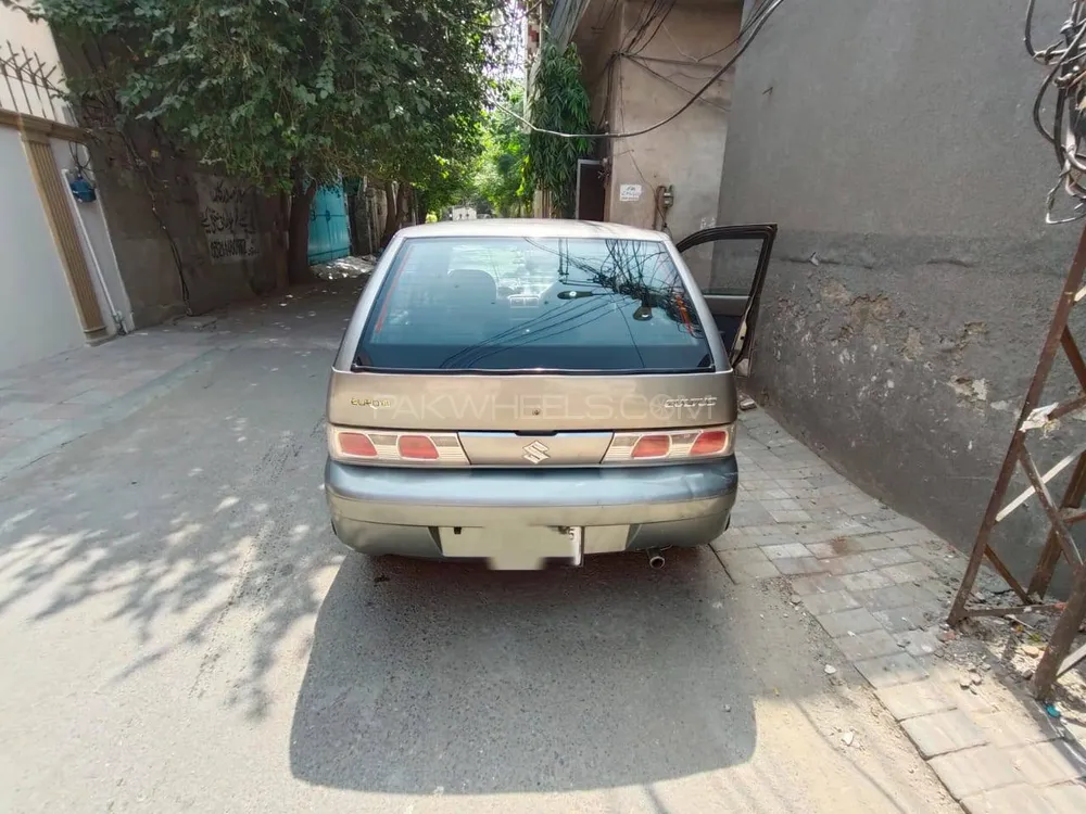 Suzuki Cultus 2014 for Sale in Lahore Image-1