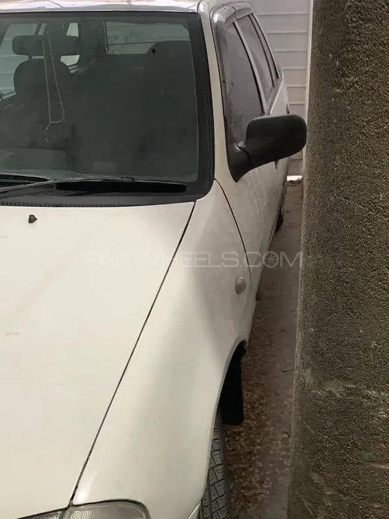 Suzuki Cultus 2015 for Sale in Wah cantt Image-1