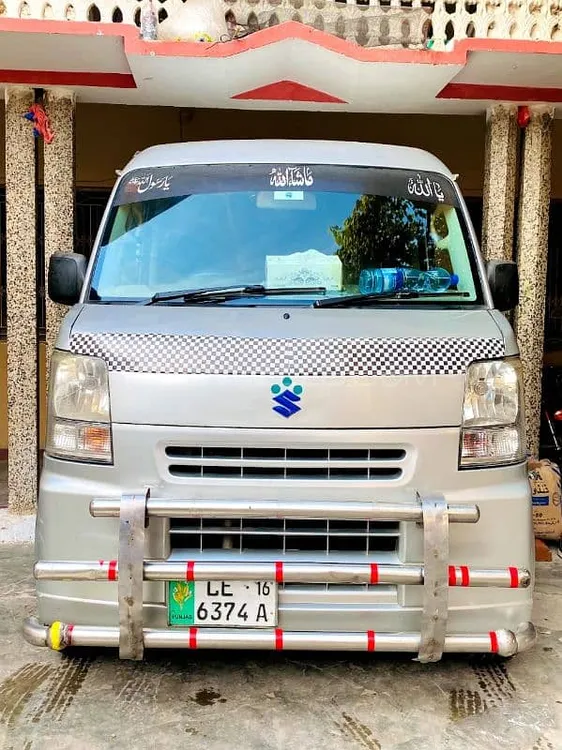 Suzuki Every 2016 for Sale in Kharian Image-1