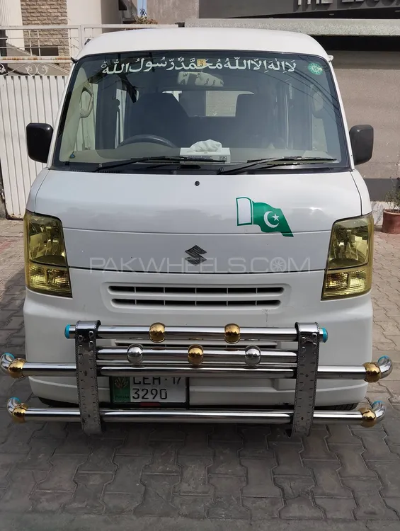 Suzuki Every 2013 for Sale in Lahore Image-1
