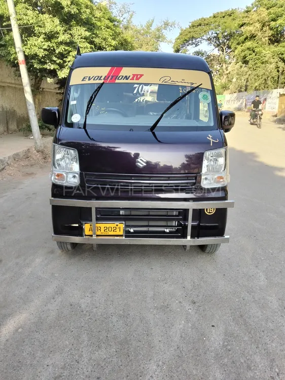 Suzuki Every 2020 for Sale in Karachi Image-1