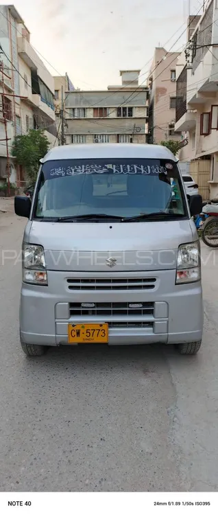 Suzuki Every 2012 for Sale in Karachi Image-1