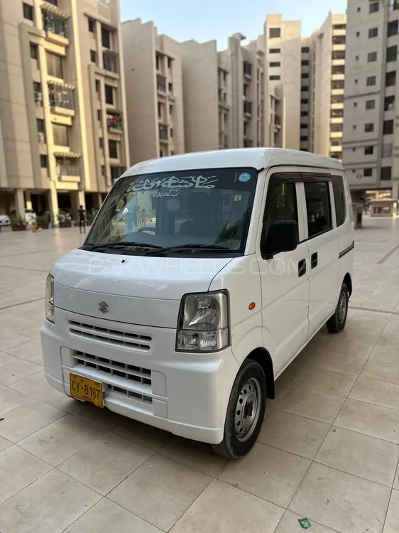 Suzuki Every 2014 for Sale in Karachi Image-1