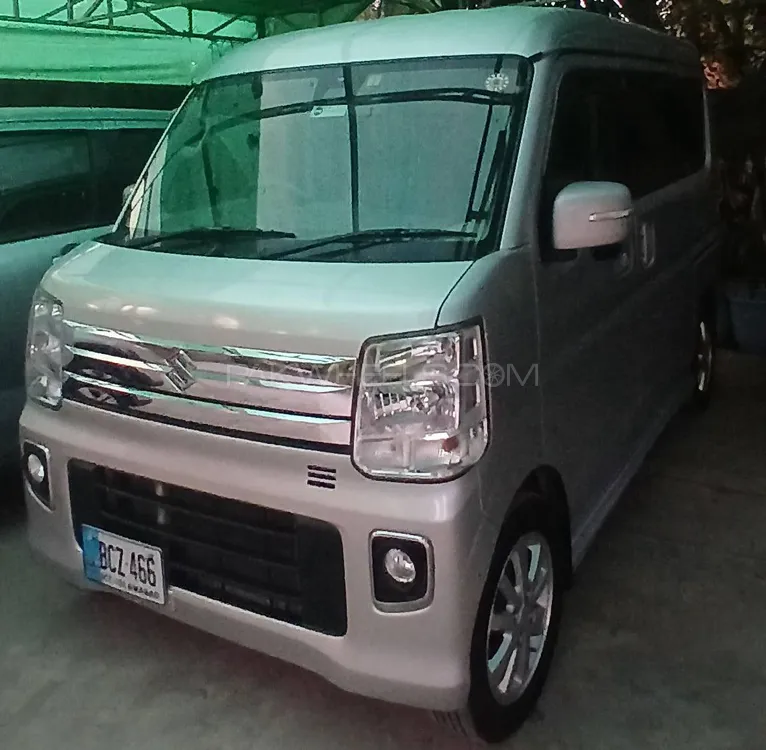 Suzuki Every Wagon 2018 for Sale in Islamabad Image-1