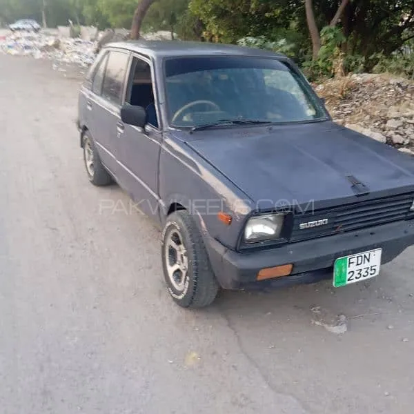 Suzuki FX 1988 for Sale in Attock Image-1