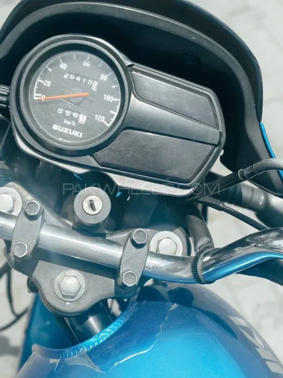 Suzuki GD 110S 2023 for Sale Image-1