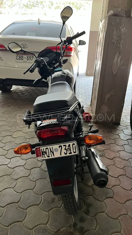 Suzuki GD 110S 2024 for Sale Image-1