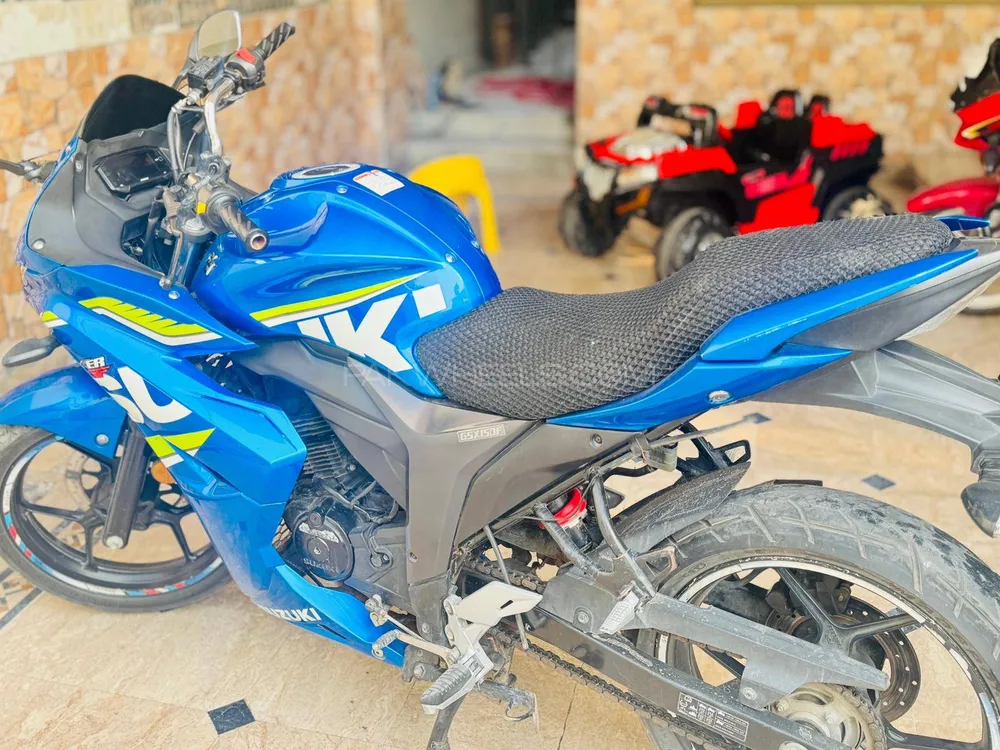 Suzuki Gixxer 150 2021 for Sale Image-1