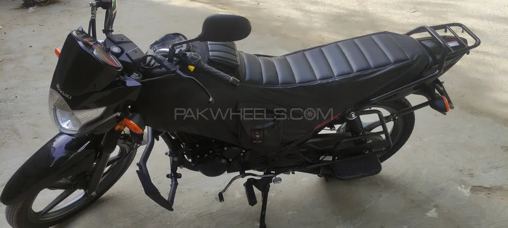 Suzuki GR 150 2024 for Sale Image-1
