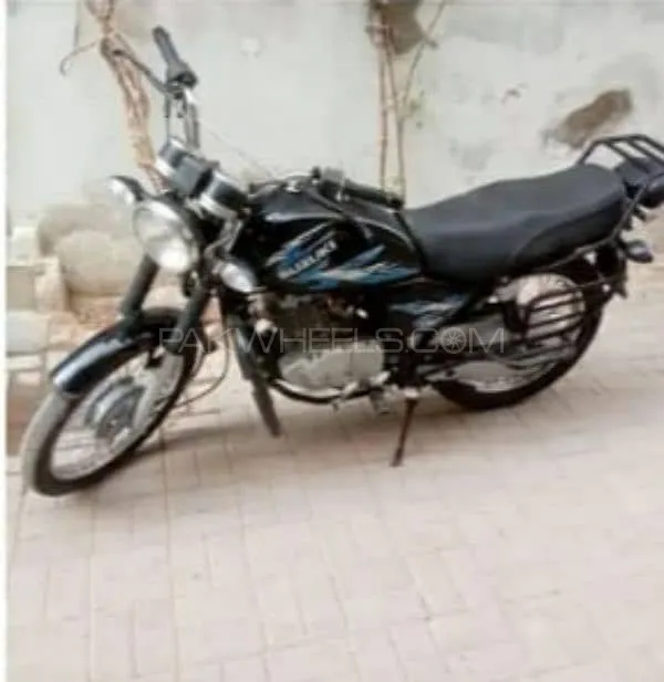 Suzuki GS 150 2008 for Sale Image-1