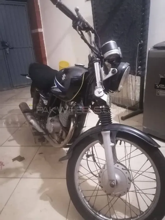 Suzuki GS 150 2015 for Sale Image-1